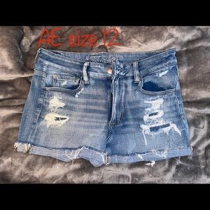American eagle shorts